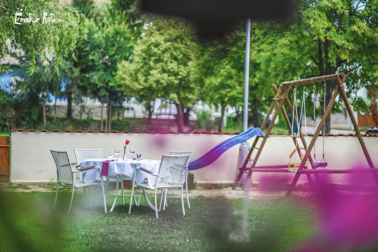 Penzion Artin Nitra Zewnętrze zdjęcie